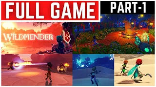 Wildmender Full Gameplay Walkthrough Part - 1