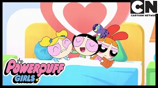 Bedtime | Trying To Get To Sleep | Powerpuff Girls Mini Episode | Cartoon Network