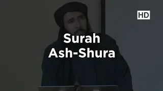 Prisoner Guantanamo - Moussa Zemmouri (SURAH AH-SHURA