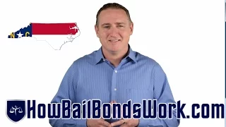 How Bail Bonds Work in North Carolina | Zero Down Online Charlotte Bail Loans Fast