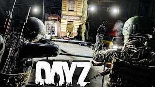 Весь сервер пришёл на рейд этой базы - DayZ Podpivas