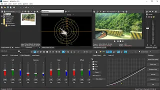 Vegas Pro 17 New Color Grading Feature