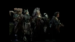 Dance Of The Vampires / Act 2 Pro-Shot Footage