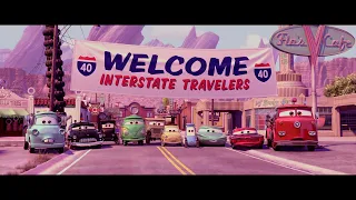 Cars - Our Town 10 Hours Extended