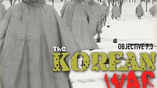 Objective 7.3 -- The Korean War