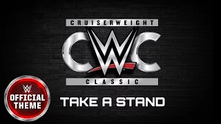 WWE Cruiserweight Classic - Take A Stand (Program Theme)