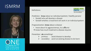 ISMRM 2019 Plenary: Closing Remarks & Mansfield Lecture