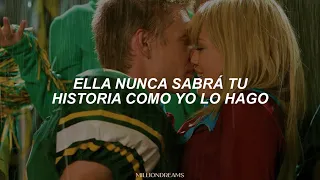 Taylor Swift - You Belong With Me (Taylor's Version) // A Cinderella Story (español)