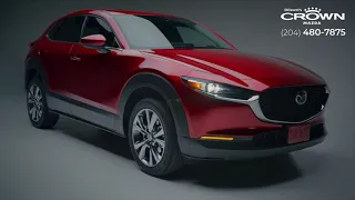 2021 Mazda CX-30 Walkaround [OFFICIAL VIDEO]