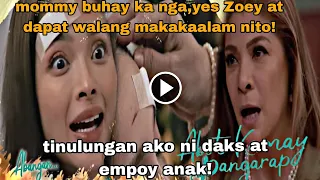 MOIRA BUHAY PA NGA NGAPAKITA KAY ZOEY BUKAS FRIDAY MAY 17,2024 EPISOSDE 526 ABOT KAMAY ADVANCE STORY