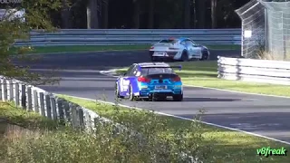 VLN 9 FINALE / HIGHLIGHTS - NORDSCHLEIFE 26.10.2019