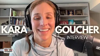 Kara Goucher on Living with Dystonia, Exposing Nike's Oregon Project and Protecting Female Athletes