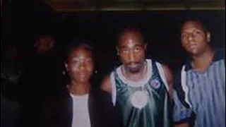2pac Las Vegas, last moments before car ride with suge!!