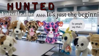 Beanie boo: Hunted a horror series |Ep.1 it’s just the beginning|