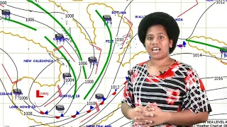 Weekly Weather Update for 31st January to 6th February, 2022.