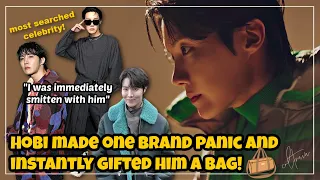 Hobi Causes Luxury Brands To Fight Over Him | BTS j-hope