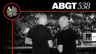 Group Therapy 538 with Above & Beyond and Matt Fax