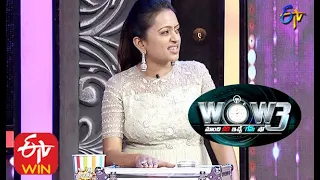 Super Hittu Bomma Pattu | Wow 3 | 4th August 2020 |  ETV Telugu