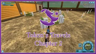 | Token's Travels - Chapter 2 | SSO |