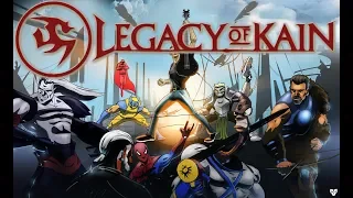 Legacy of Kain Defiance  & Soul Reaver 2