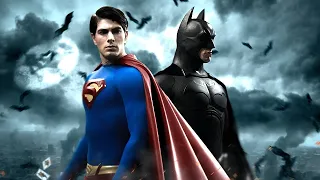 World's Finest (Routh/Bale) Trailer [Fan Made]