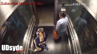 Best Of Elevator Pranks   Unlimited Elevator Funny Scary Prank Compilation 2018