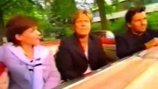Modern Talking Interview In Cadillac 07 17 1998