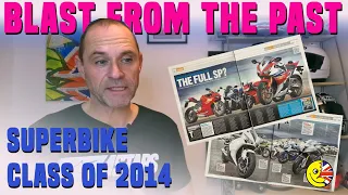 Blast from the Past: Superbike Class of 2014