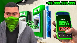 Sunt Hacker 24 Ore In GTA 5!