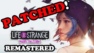 Before the Storm Remastered is PATCHED! What's Changed? Patch A Reaction