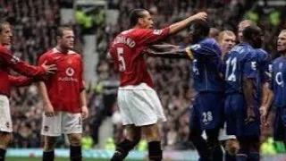 Rivals Angry Moments In Football-HD