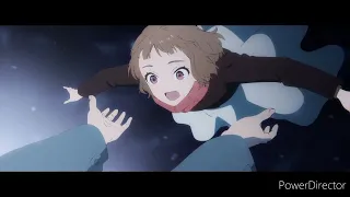 (AMV) Аниме клип - Она близко.