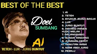 ALBUM VIRAL DOEL SUMBANG BANYAK DICARI 2024 | Pop Sunda Doel Sumbang - Teteh - Ai Trending Di Tiktok
