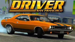 Does Driver San Francisco Hold Up After 12 Years?