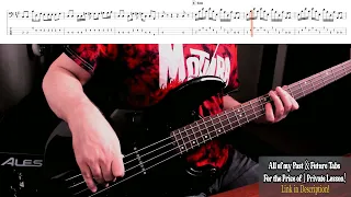 Good Times Bad Times -Bass Tab & Notation-Led Zeppelin