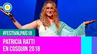 Festival País '18 -  Patricia Ratti en el Festival Nacional de Folklore de #Cosquín2018 (1 de 2)