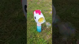 UNICORN BUBBLES MACHINE #shorts #shortsbeta #shortsfeed #shortvideo