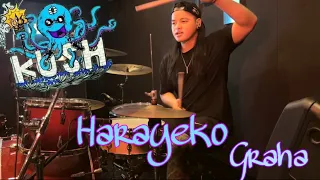 Kush (Harayeko Graha) Drum Cover ….!!!!