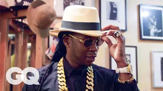 2 Chainz Reacts to the World's Most Expensive Products (Supercut) - Most Expensivest Sh*t | GQ