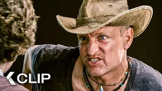 Nut Up or Shut Up! Scene - Zombieland (2009)