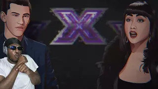 The Satisfying Failure of A Horrible X-Factor Judge REACTION #sunnyv2