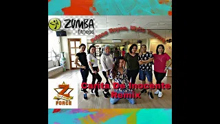 Carita de Inocente (Bachata) | Prince Royce, Myke Towers | Zumba Fitness | Zforce Brunei | Zin JP