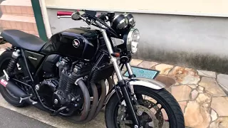 CB1100  ヨシムラ管 YOSHIMURA