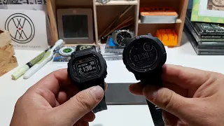 Quick look at the Casio G-Shock DWH-5600