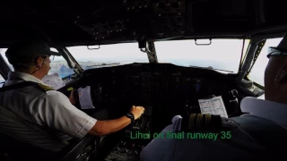 Cockpit video 2