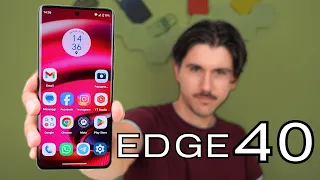 Motorola EDGE 40 recensione può farti innamorare BEST BUY