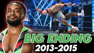 WWE Big E Big Ending Compilation 2013-2015