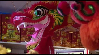 San Francisco's Chinese community celebrates Year of the Dragon