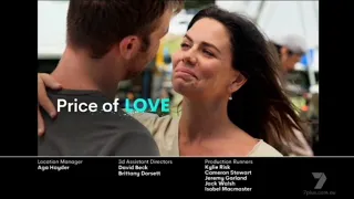Home and Away Promo|  Price of love Is it too much for Mackenzie and Levi ?