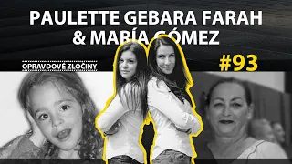 #93 - Paulette Gebara Farah & María Gómez